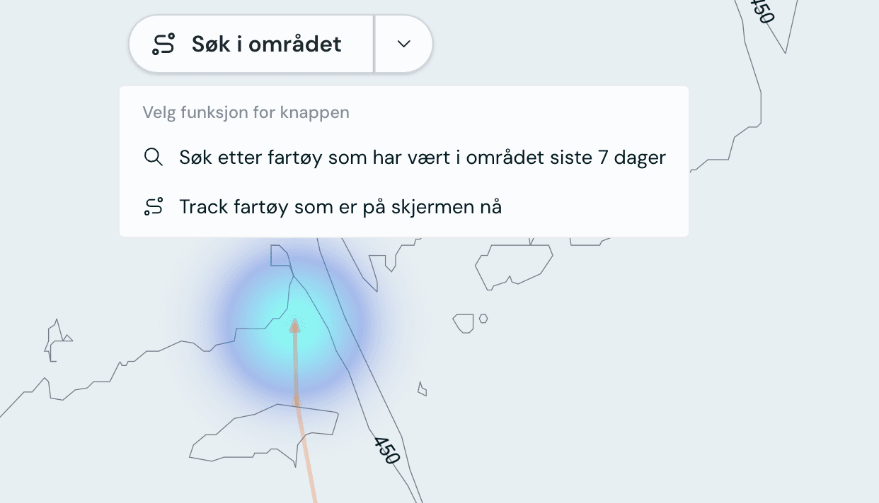 ai trawl tracks