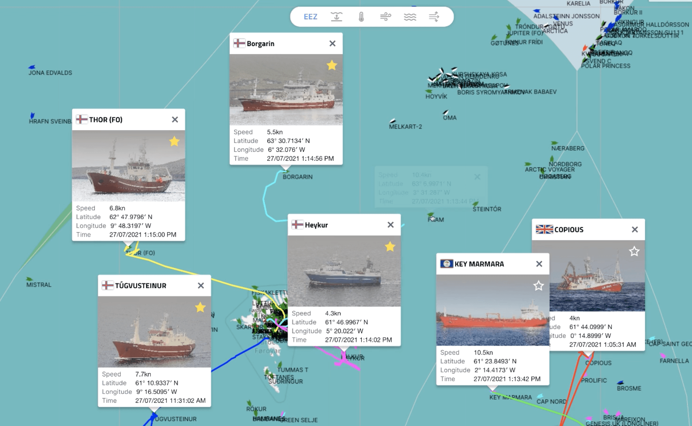 fishfact interface