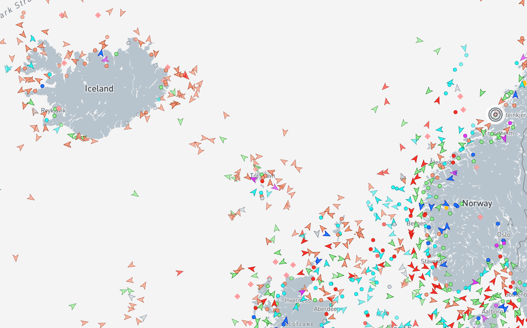 ai trawl tracks