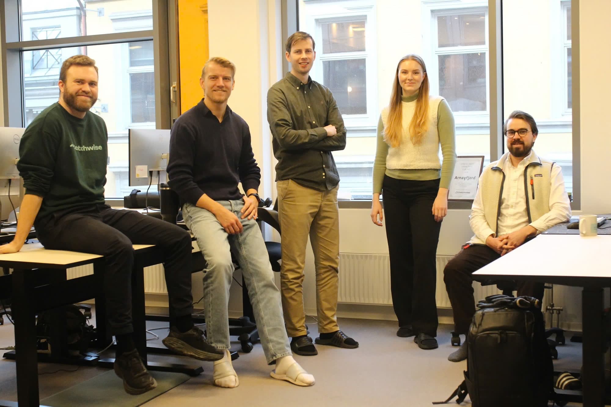They've interviewed dozens of skippers - one thing keeps coming up