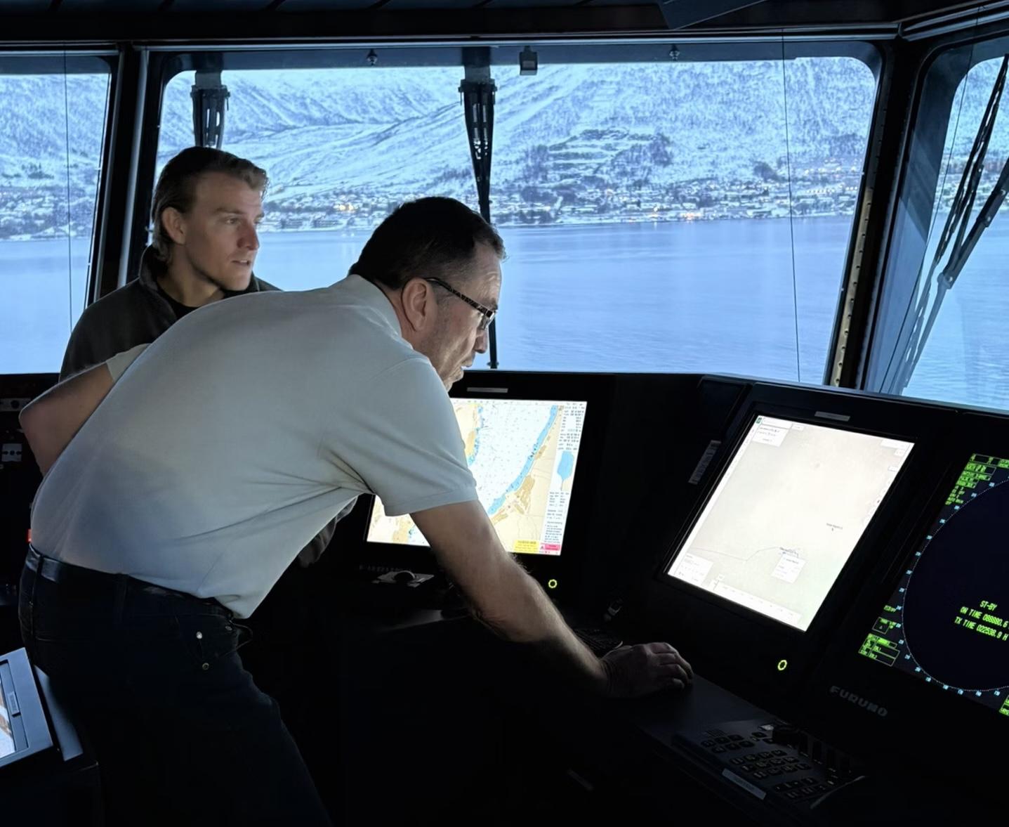 Catchwise is rolling out an AI model that will help fishermen find fishing spots with the highest chance of catching fish. This is happening in collaboration with Lerøy Havfisk.