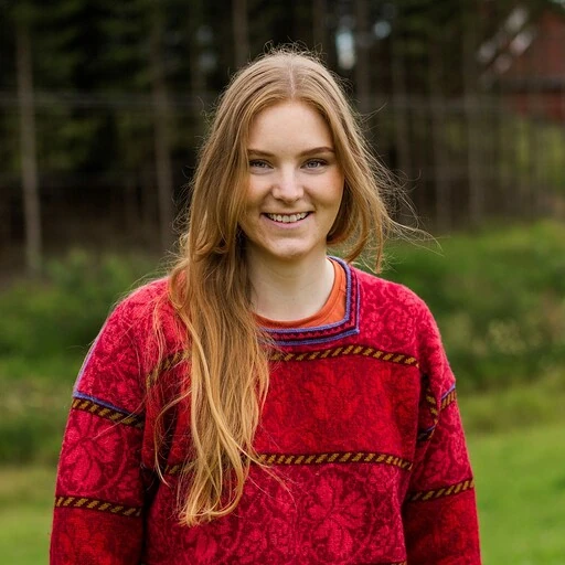 Ann Elinor Aasen